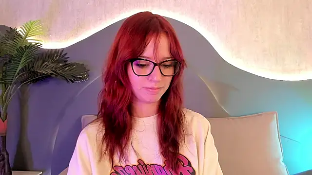 Živá chatovací místnost Scarlett_smith_33