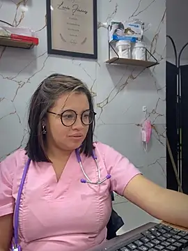 Melany-1 Live Chatraum