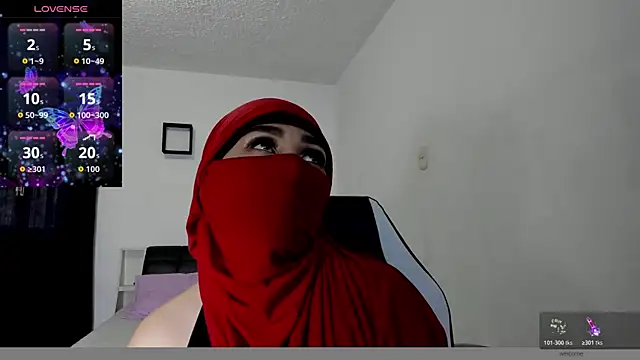 kamarii- Live seks camshow