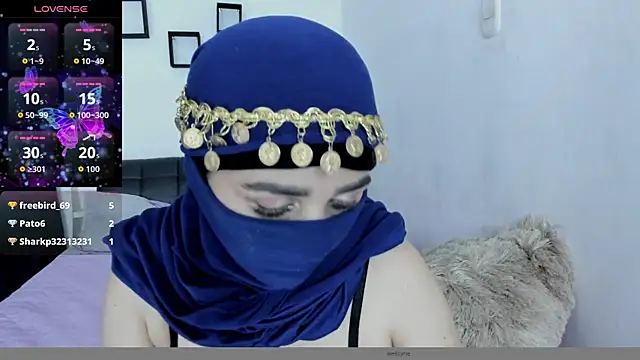 kamarii- – live chatrum