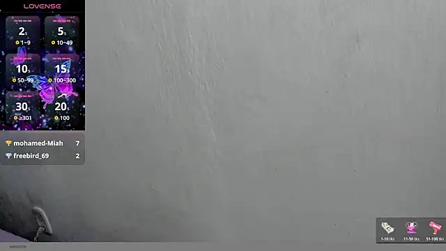 kamarii- Cameră chat live