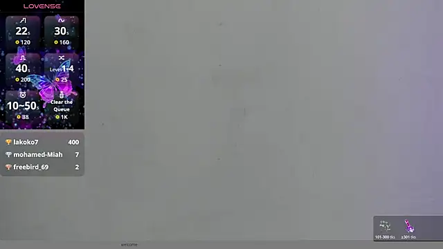kamarii- Live Chatrum