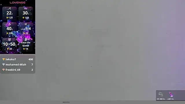 Živá chatovací místnost kamarii-