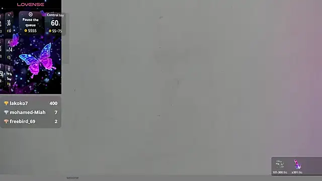 Sala de chat en directo de kamarii-