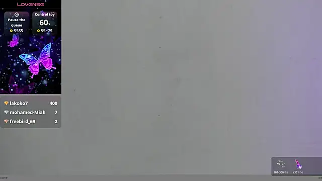kamarii-'s Live Chat Room