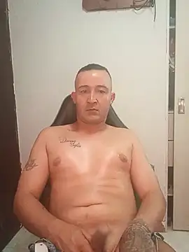 HOT-gallego Шоу с уебкамера