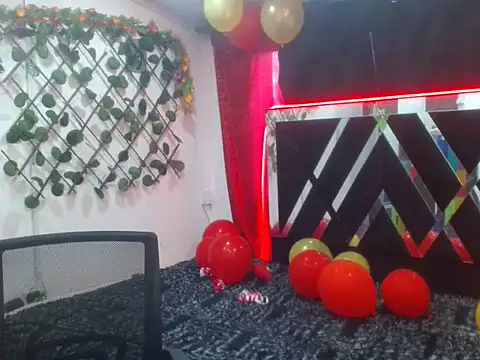 Tiffany_starr Live Chatraum