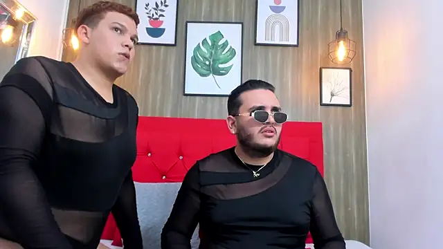 Tyler_Gaell webcam show