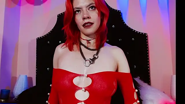 Haru_red Live Chatraum
