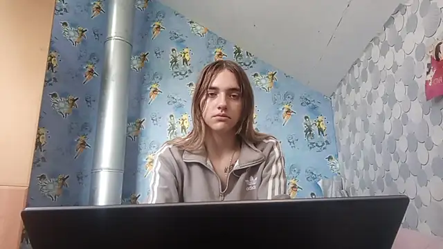Živá chatovací místnost IraGerba