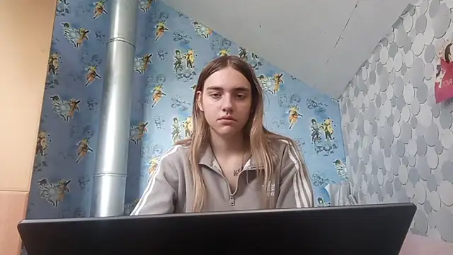 Živá chatovací místnost IraGerba