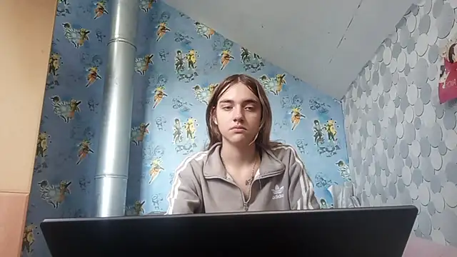 Živá chatovací místnost IraGerba