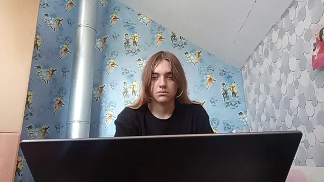 Živá chatovací místnost IraGerba