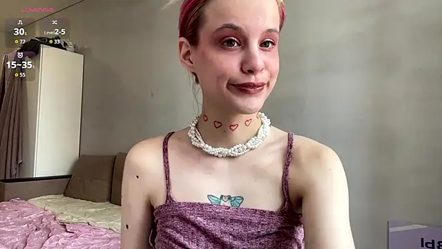 Živá chatovací místnost Lili_pup