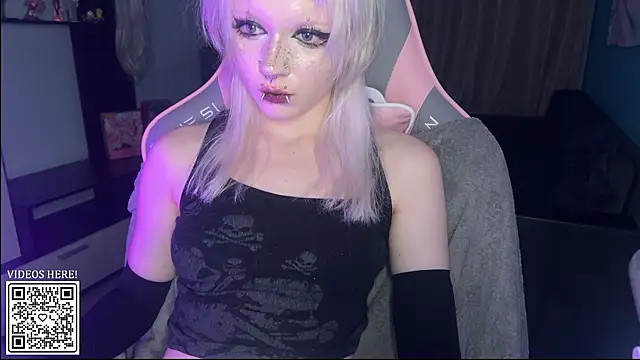 Chatroom en direct de mollycutiestar