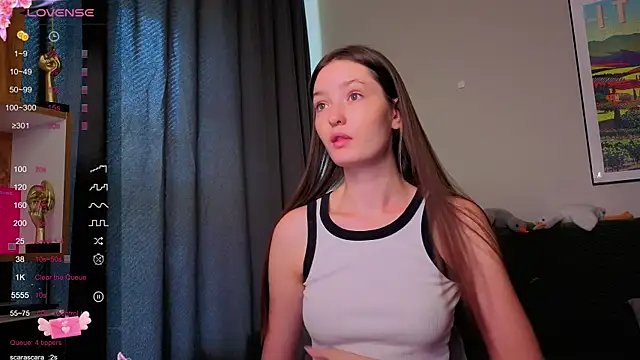 Živá chatovací místnost fairyylinaa