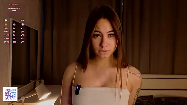 Chat soba uživo modela MacyFelver