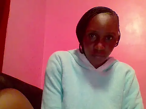 Živá chatovací místnost Ebony_Africa1