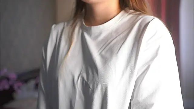KrystaBoer Adlı Modelin Canlı Sohbet Odası