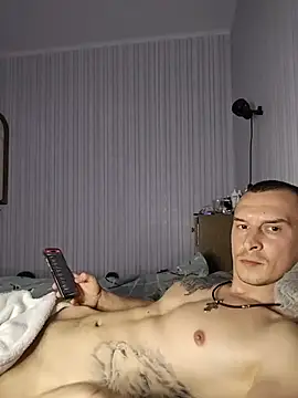 StanWolf93 – live sex-cam-show
