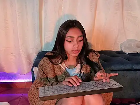 Živá chatovací místnost Dafne_girl4u