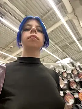 Živá chatovací místnost LishuMeow