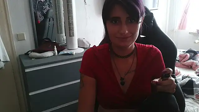 Show de sexo ao vivo de Amaii_official