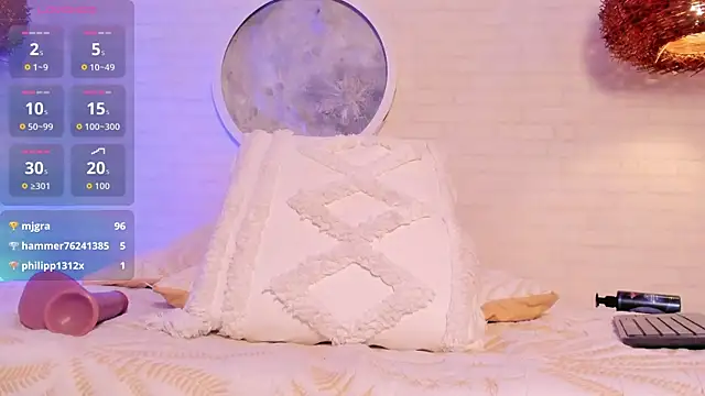 Živá chatovací místnost Lea_Rossi