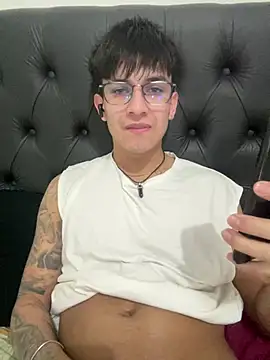 Show de webcam de tailung228