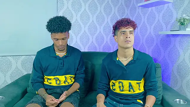exotic_boysxx – Kamerová šou