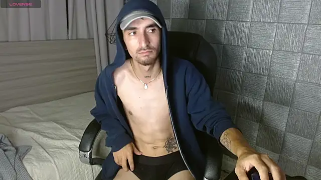 MykeCastle's Live Sex Cam Show