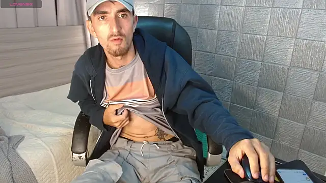 MykeCastle's Live Sex Cam Show