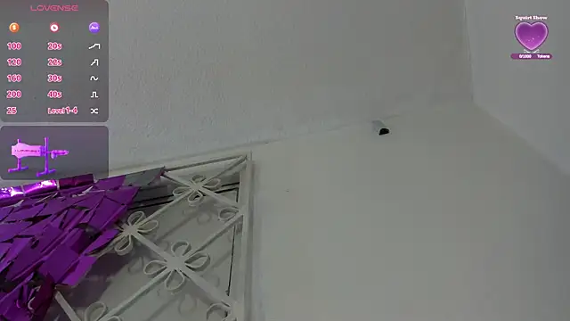 Balerie__ Adlı Modelin Canlı Sohbet Odası