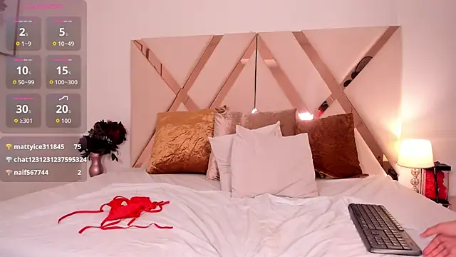 Chat soba uživo modela mia_playboy