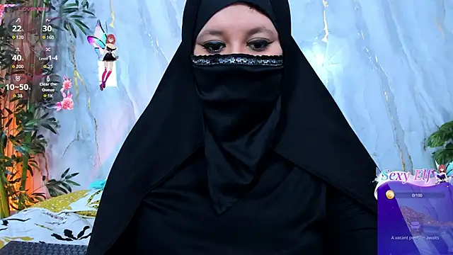 Zahra_Nabih Live Chatraum