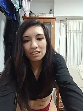 Živá chatovací místnost Agusmartinez22