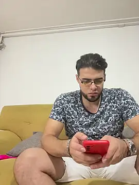 Sala de chat en directo de Kloe_MarkoX_X