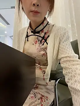 Sala de chat ao vivo de Zoe-520