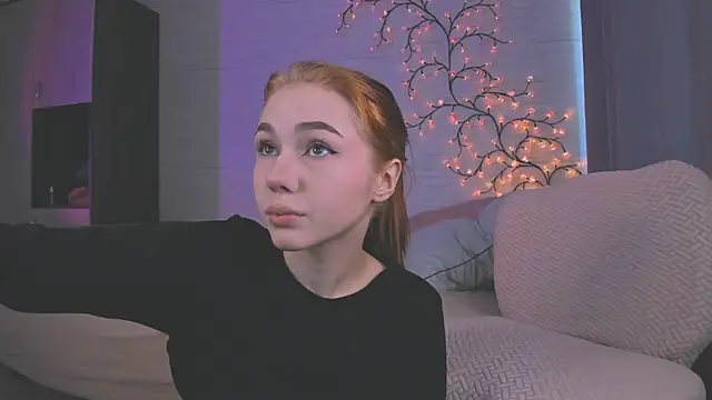 Živá chatovací místnost cute1yoga