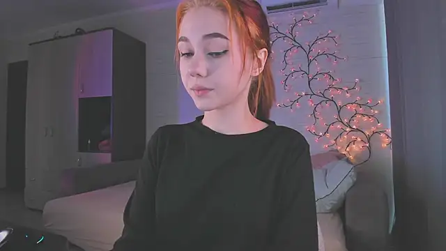 Živá chatovací místnost cute1yoga