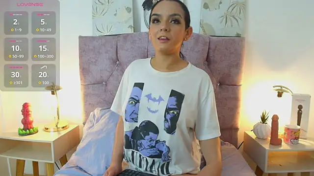 Sala de chat ao vivo de VictoriaLuxx_