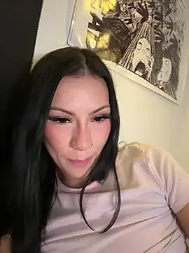 Živá chatovací místnost carmenbabyluv