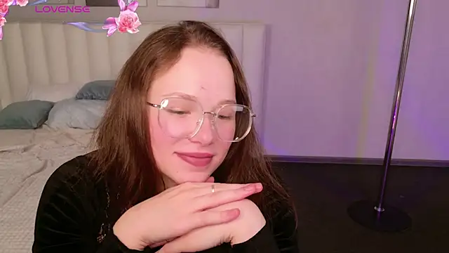 Živá chatovací místnost Anna_MonAmour