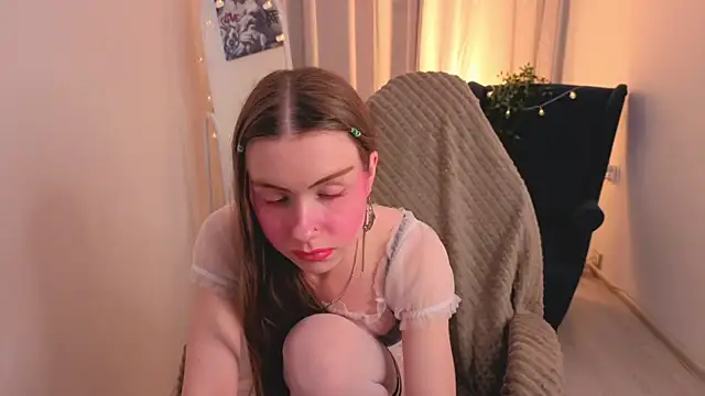 חדר צ'אט בשידור חי של KateHarrisons