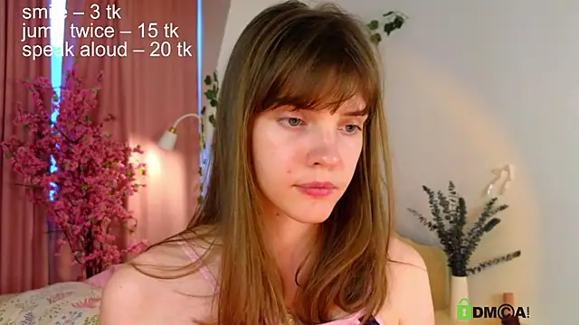 Živá chatovací místnost Aurora_vale