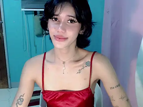 bunnydollstella1's Webcam Show