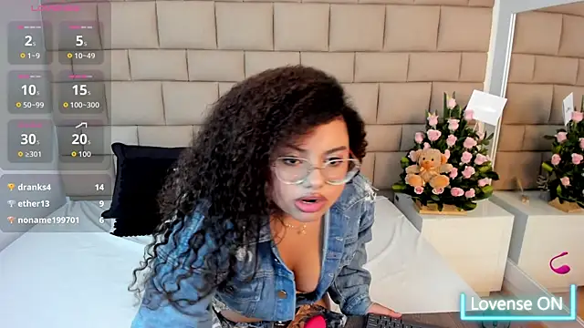 Chat ao vivo de AmandaNapoles