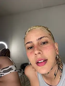 Chat ao vivo de Velvet1_