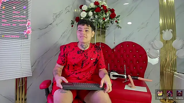 samael_betancurt7's Live Sex Cam Show