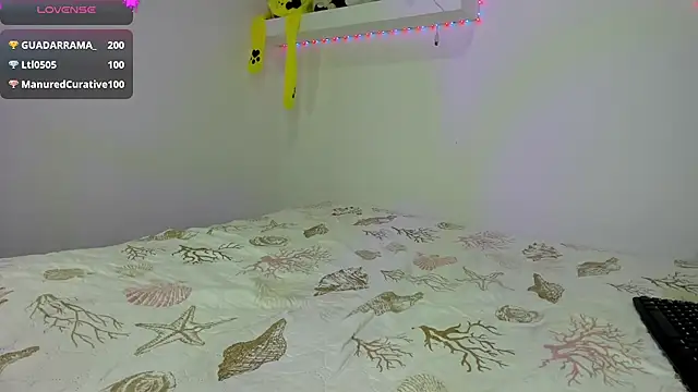 Sala de chat ao vivo de rosseeTobe